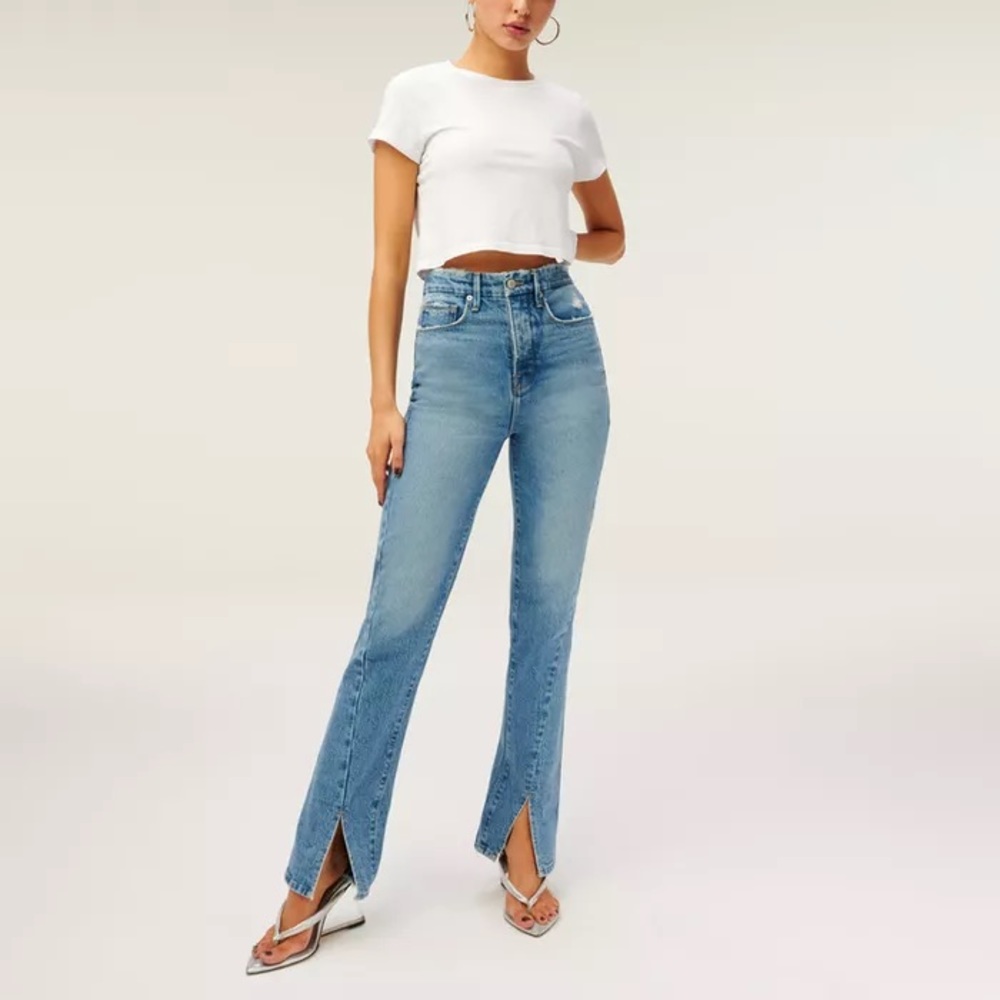 Good Boy Long Twisted Slit